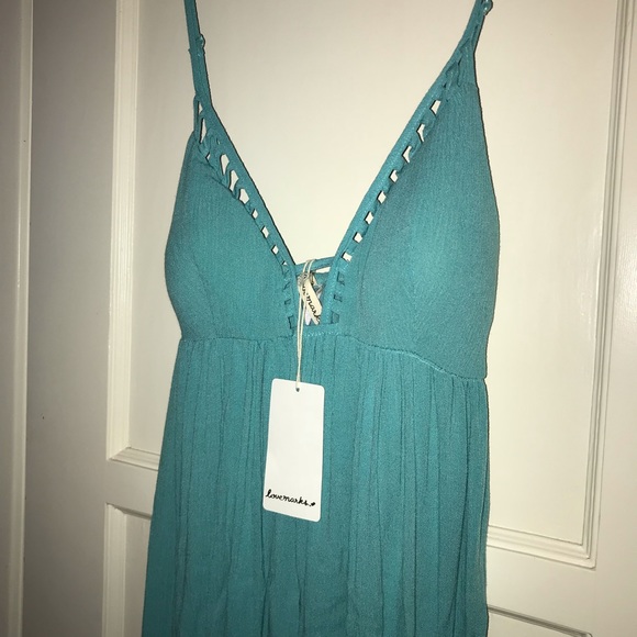 Lulus Dresses & Skirts - NWT Lulu’s Maxi Dress